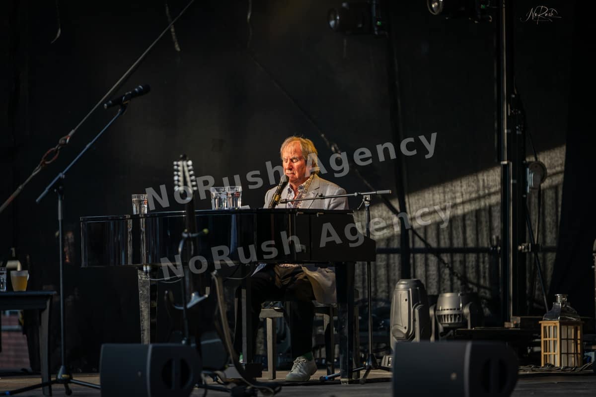 Chris de Burgh live in Görlitz, Foto 13 von Stephan Sieger