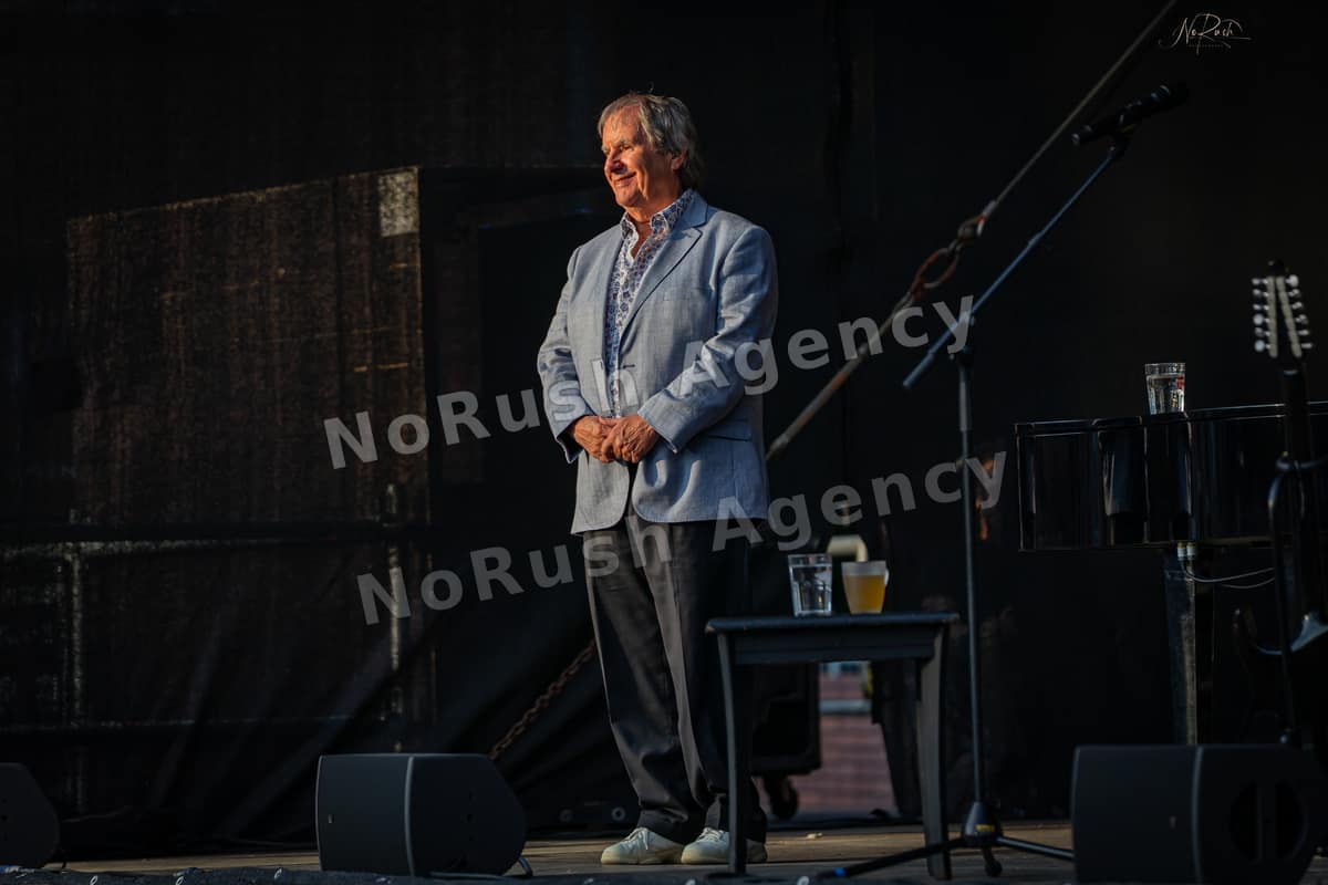 Chris de Burgh live in Görlitz, Foto 14 von Stephan Sieger
