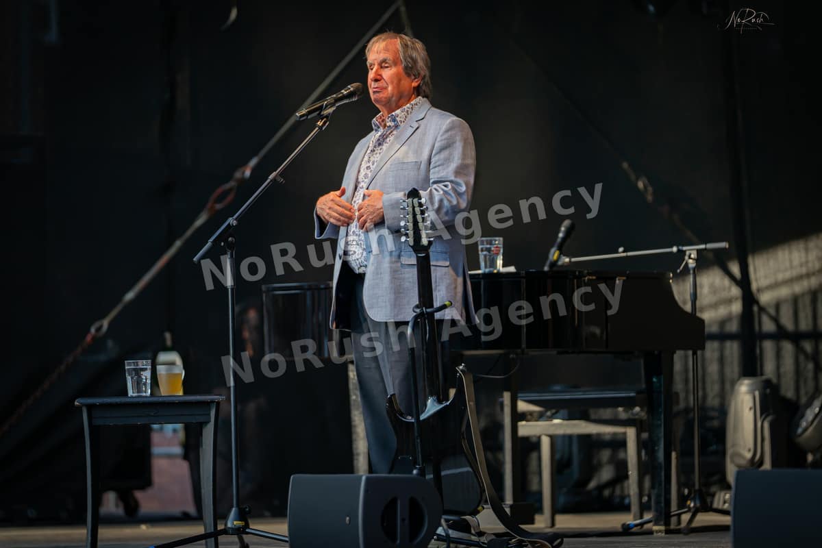 Chris de Burgh live in Görlitz, Foto 15 von Stephan Sieger