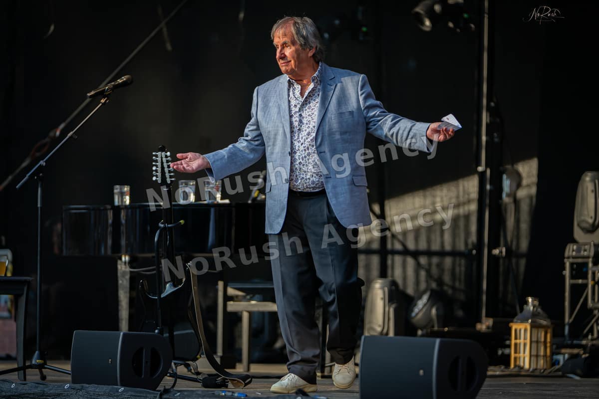 Chris de Burgh live in Görlitz, Foto 16 von Stephan Sieger
