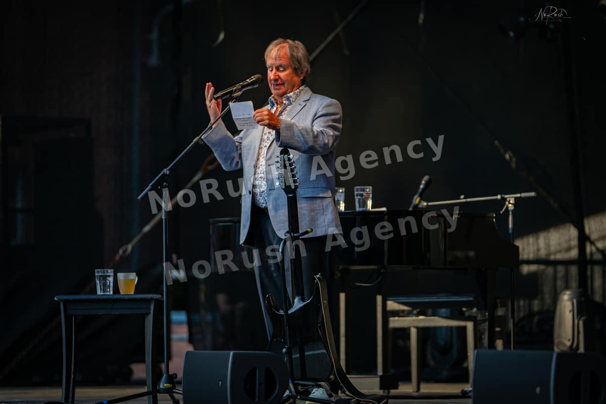 Chris de Burgh live in Görlitz, Foto 17 von Stephan Sieger