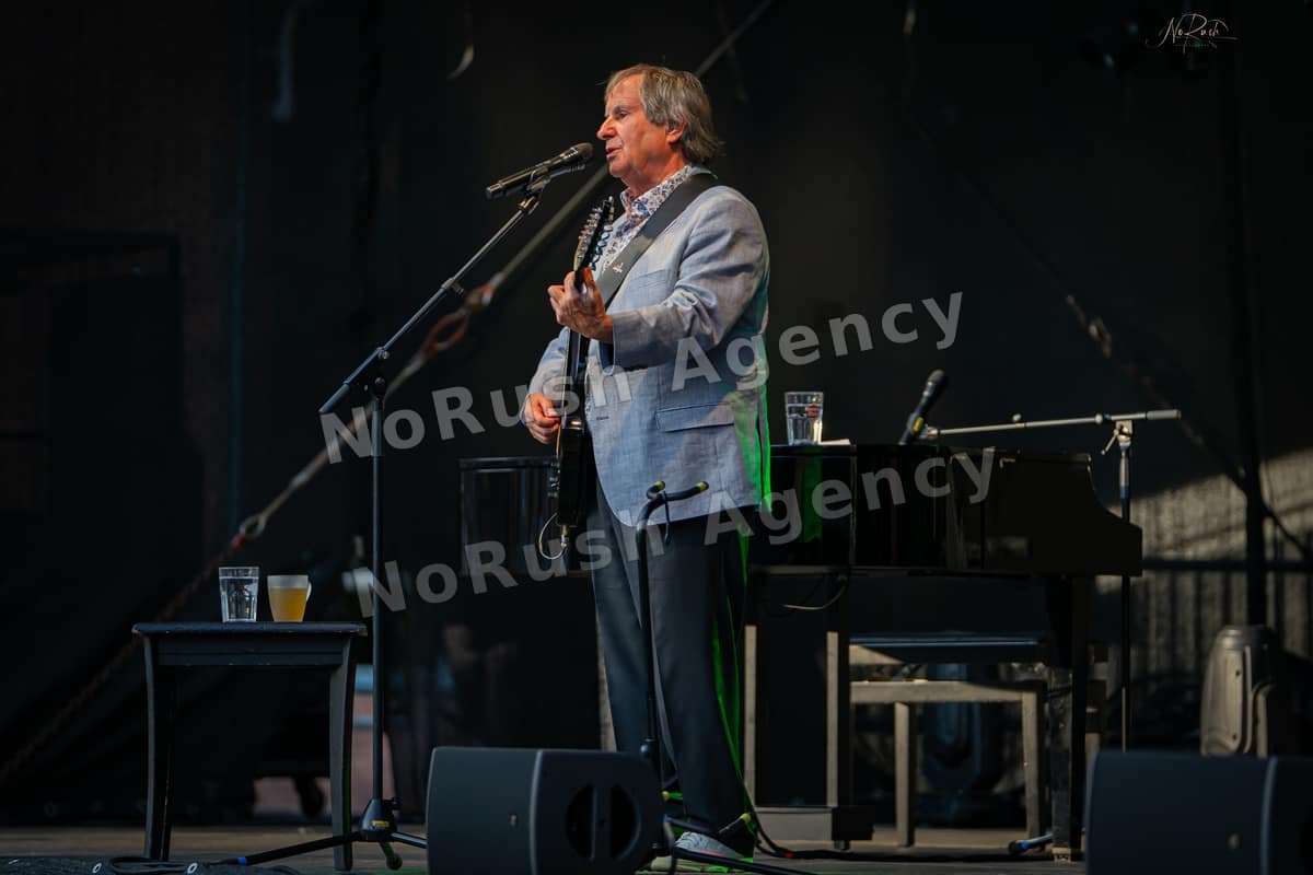 Chris de Burgh live in Görlitz, Foto 18 von Stephan Sieger