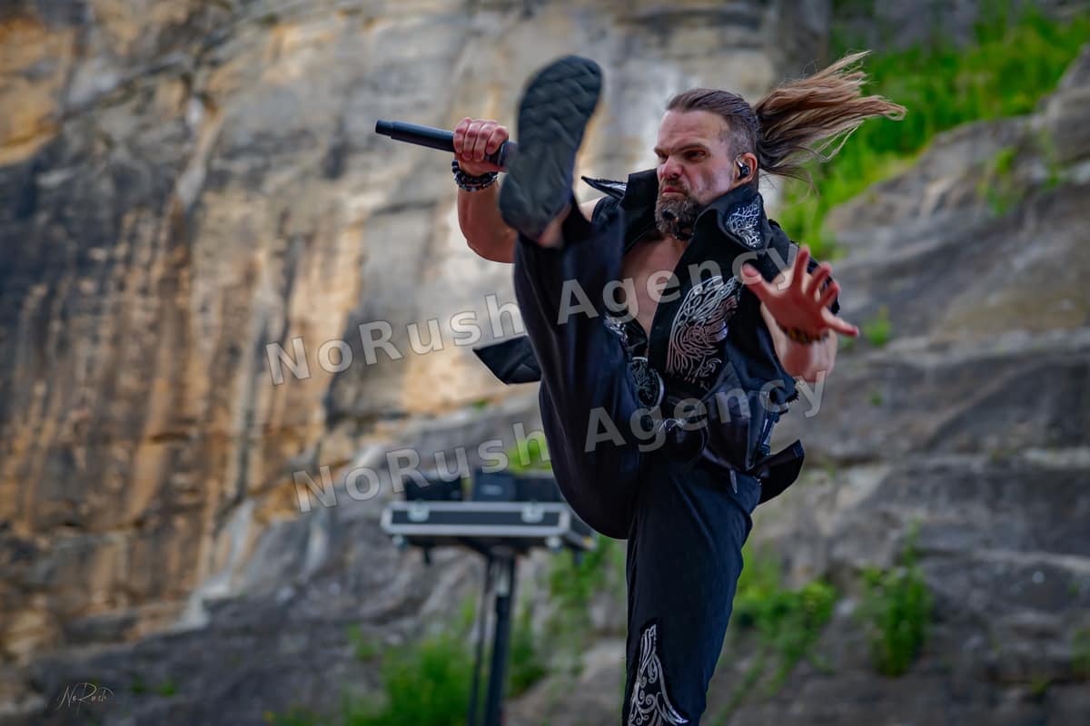 Saltatio Mortis live in Königstein, Foto 5 von Stephan Sieger