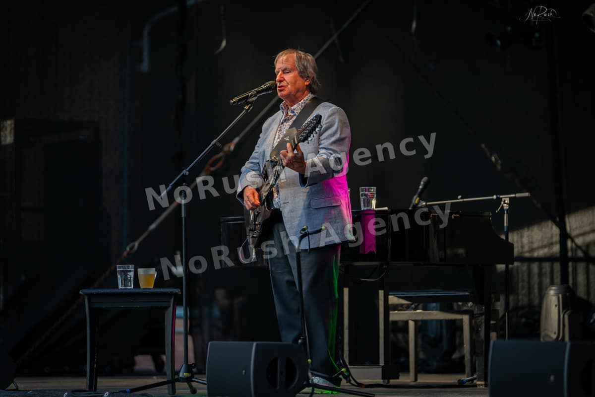 Chris de Burgh live in Görlitz, Foto 19 von Stephan Sieger