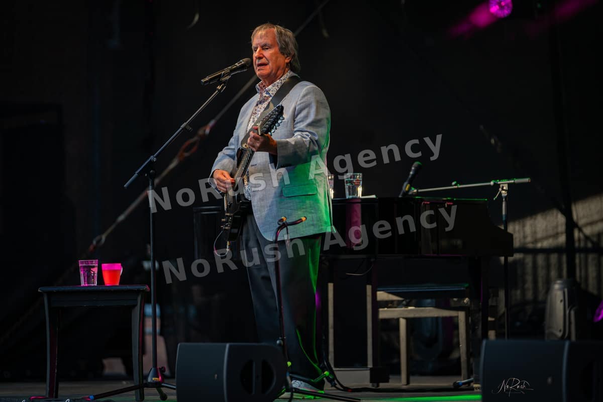 Chris de Burgh live in Görlitz, Foto 20 von Stephan Sieger