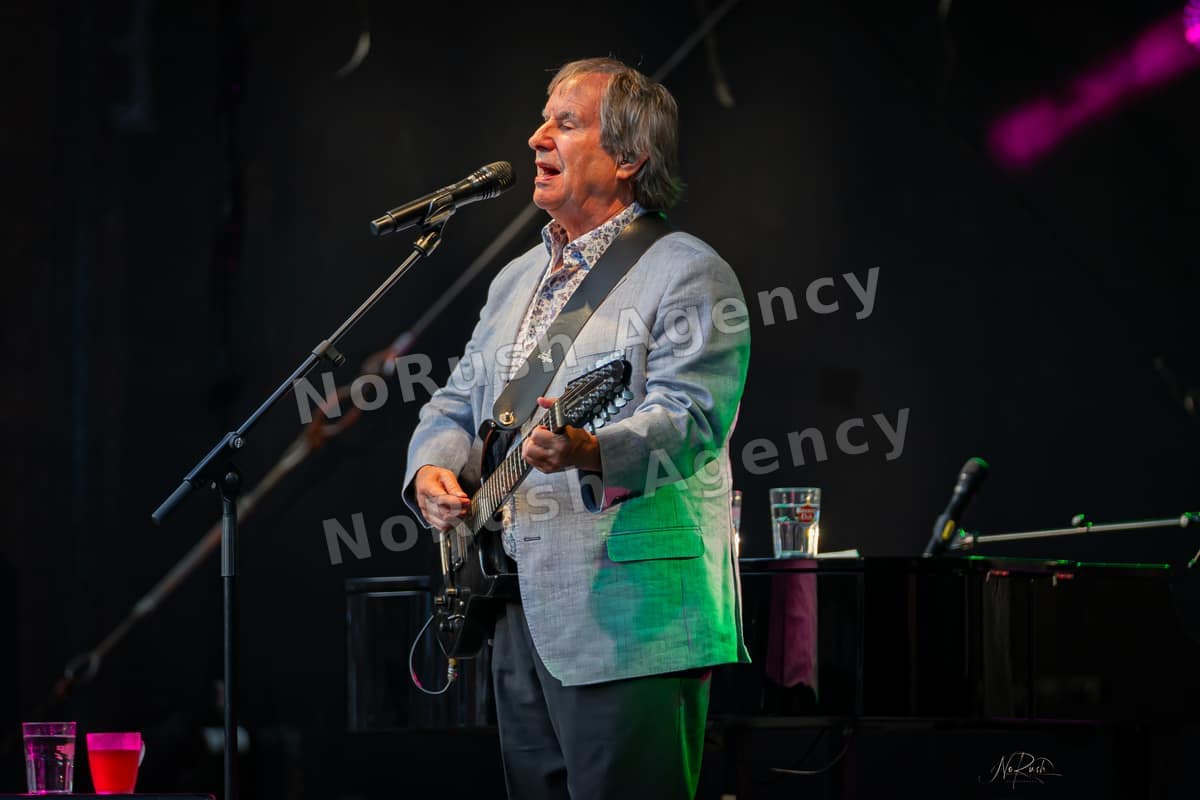 Chris de Burgh live in Görlitz, Foto 21 von Stephan Sieger