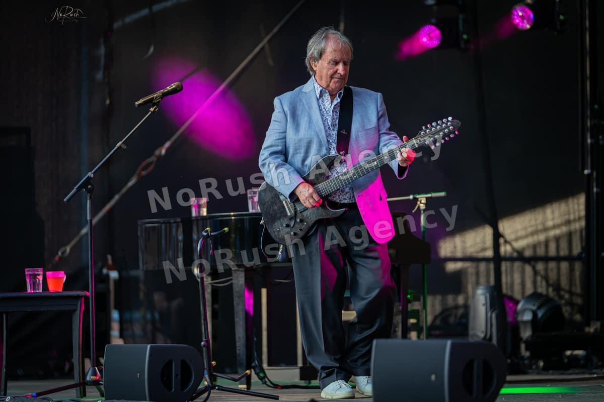 Chris de Burgh live in Görlitz, Foto 23 von Stephan Sieger
