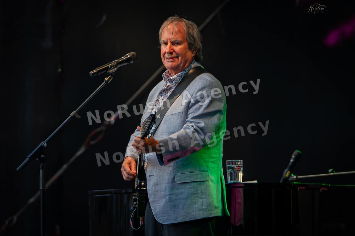 Chris de Burgh live in Görlitz, Foto 25 von Stephan Sieger