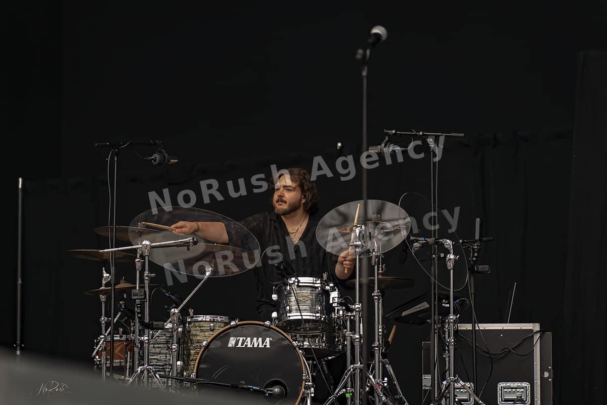 Bülent Ceylan live in Hannover, Foto 1 von Stephan Sieger