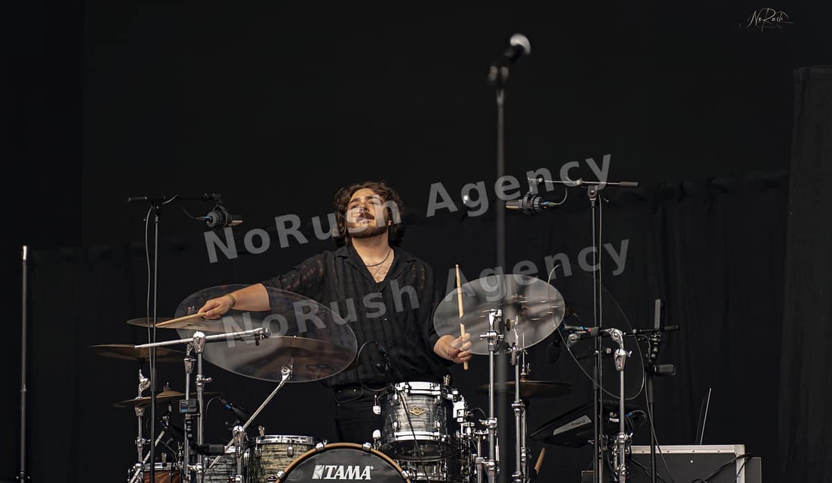Bülent Ceylan live in Hannover, Foto 2 von Stephan Sieger