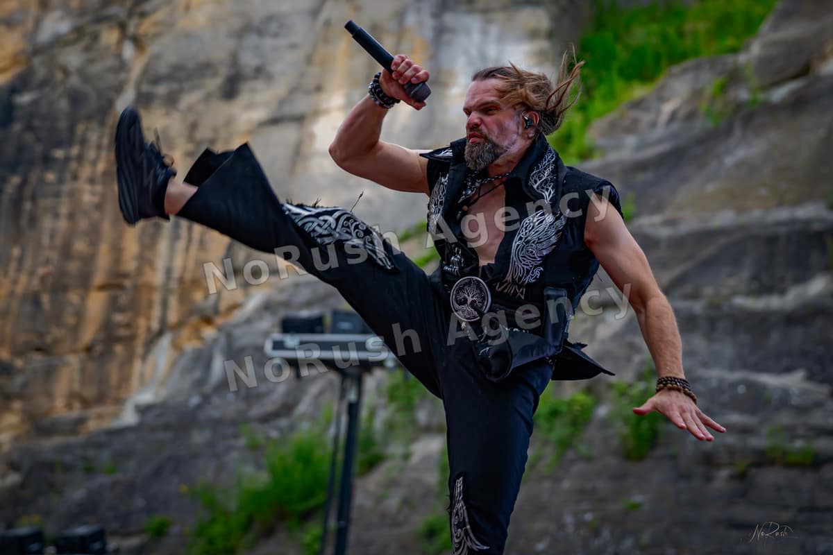 Saltatio Mortis live in Königstein, Foto 6 von Stephan Sieger