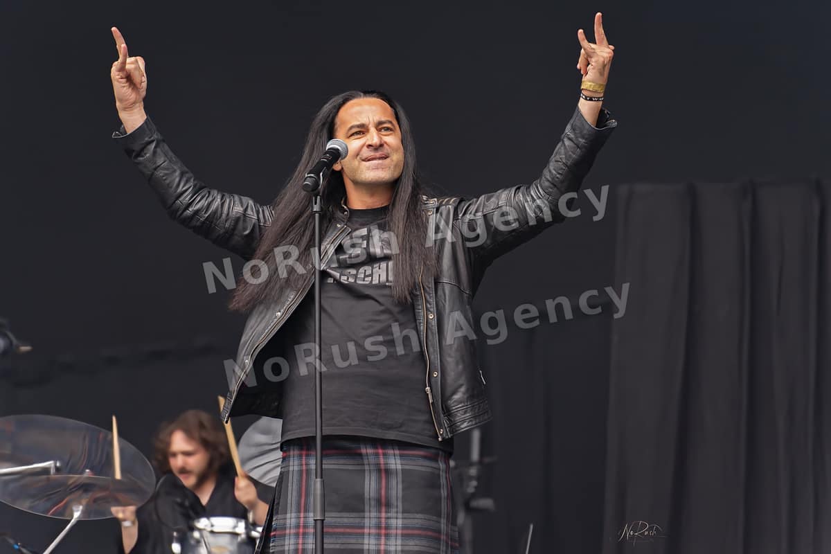 Bülent Ceylan live in Hannover, Foto 4 von Stephan Sieger