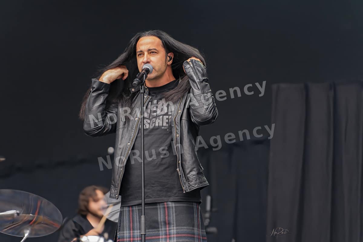 Bülent Ceylan live in Hannover, Foto 6 von Stephan Sieger