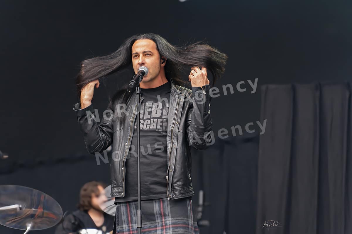 Bülent Ceylan live in Hannover, Foto 7 von Stephan Sieger