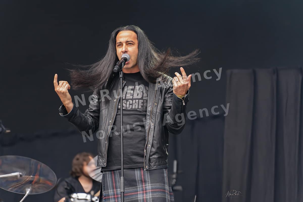 Bülent Ceylan live in Hannover, Foto 8 von Stephan Sieger
