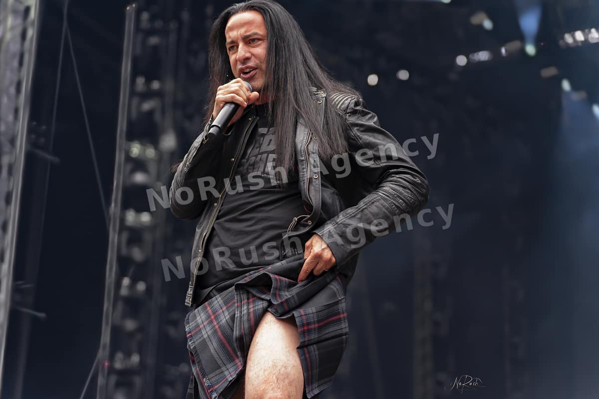 Bülent Ceylan live in Hannover, Foto 10 von Stephan Sieger