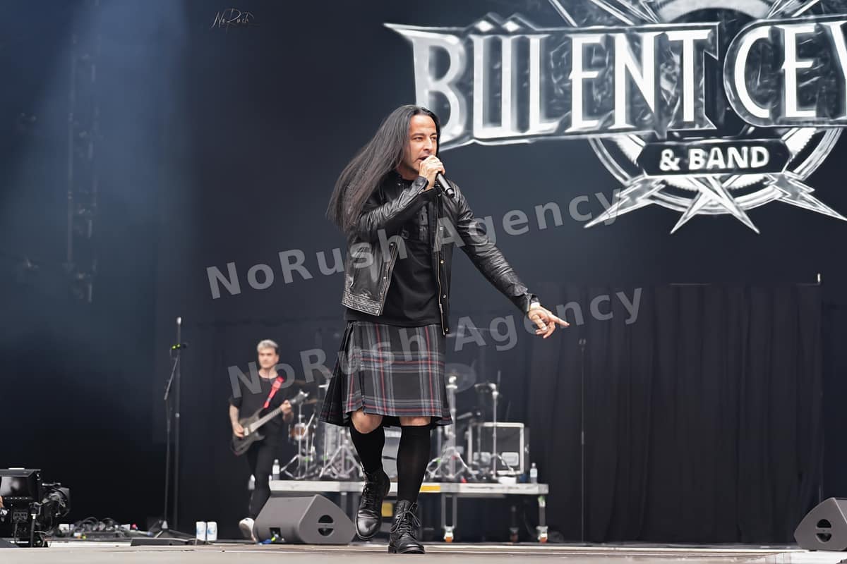 Bülent Ceylan live in Hannover, Foto 12 von Stephan Sieger