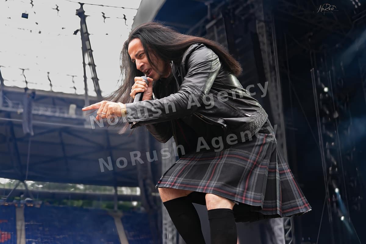 Bülent Ceylan live in Hannover, Foto 13 von Stephan Sieger