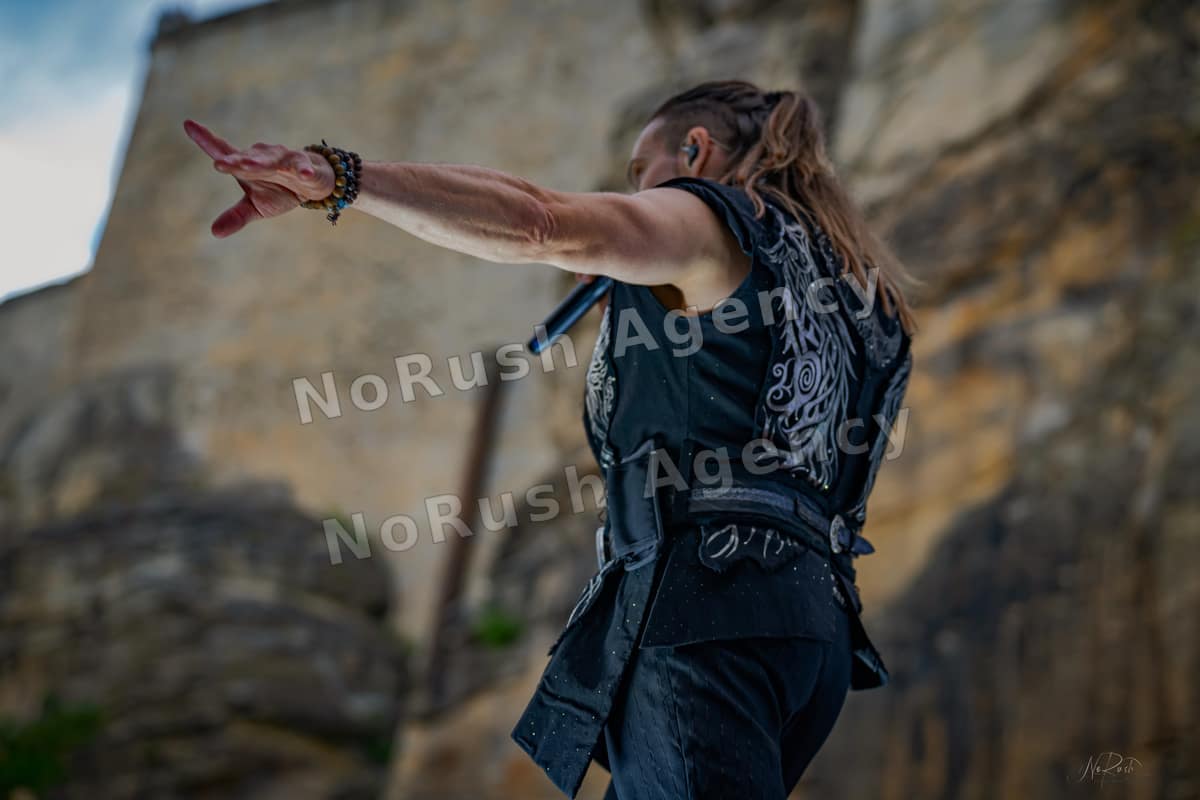 Saltatio Mortis live in Königstein, Foto 7 von Stephan Sieger