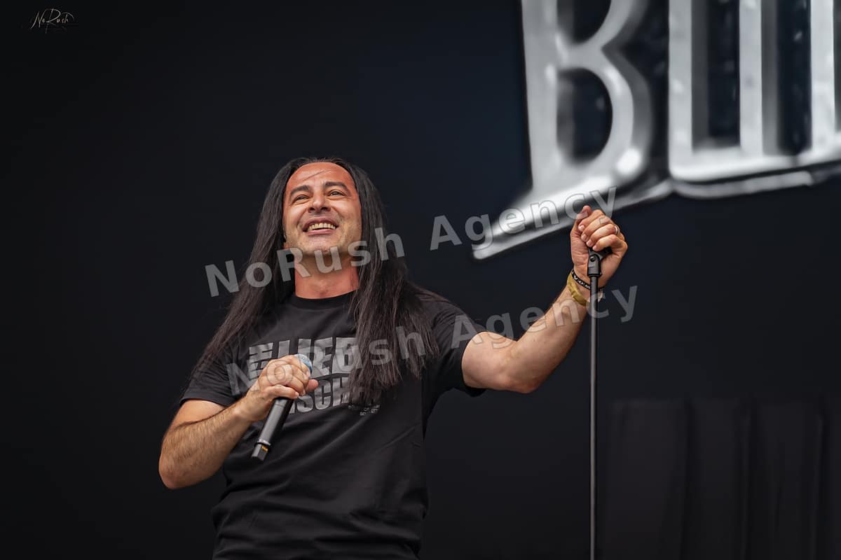 Bülent Ceylan live in Hannover, Foto 32 von Stephan Sieger