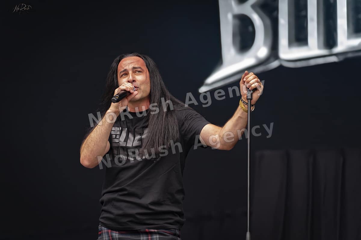 Bülent Ceylan live in Hannover, Foto 33 von Stephan Sieger