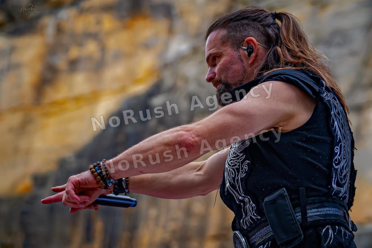 Saltatio Mortis live in Königstein, Foto 9 von Stephan Sieger