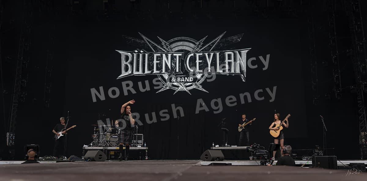 Bülent Ceylan live in Hannover, Foto 38 von Stephan Sieger