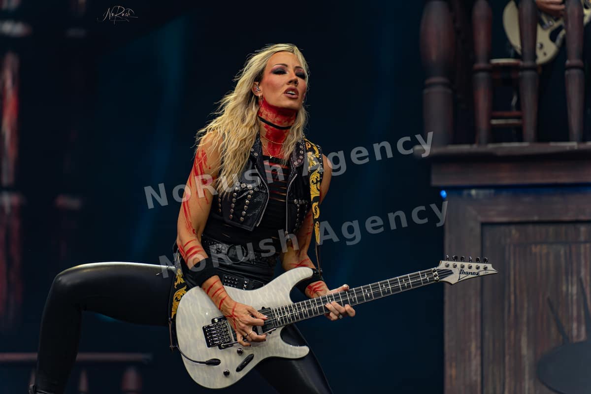 Alice Cooper live in Hannover, Foto 3 von Stephan Sieger
