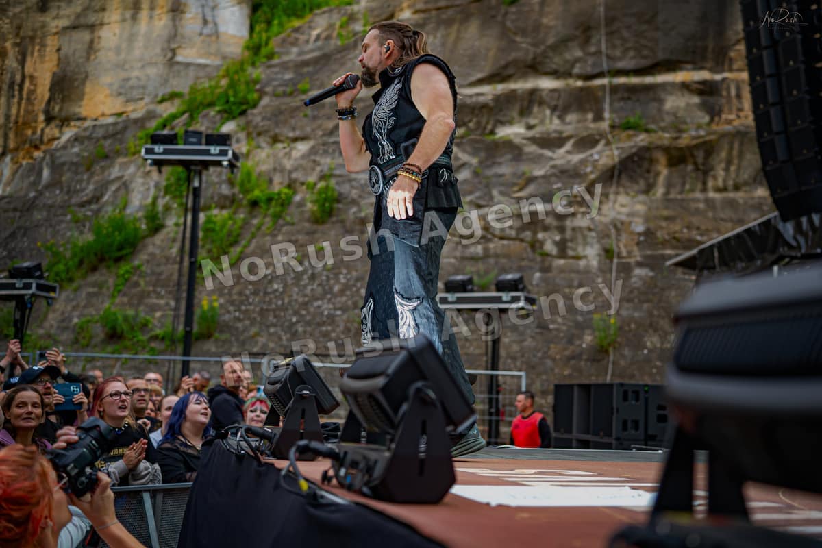 Saltatio Mortis live in Königstein, Foto 10 von Stephan Sieger