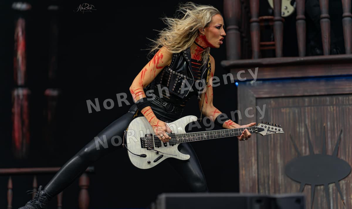 Alice Cooper live in Hannover, Foto 8 von Stephan Sieger