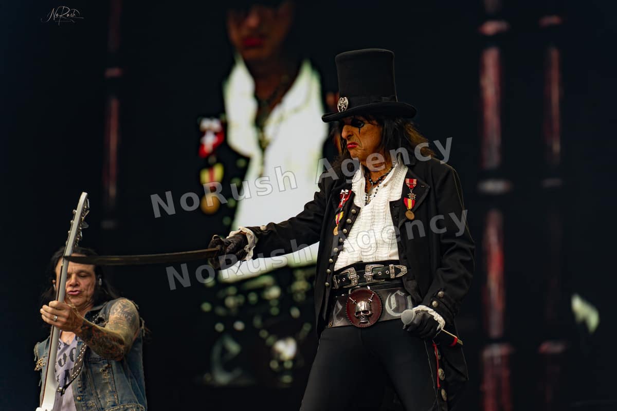 Alice Cooper live in Hannover, Foto 10 von Stephan Sieger