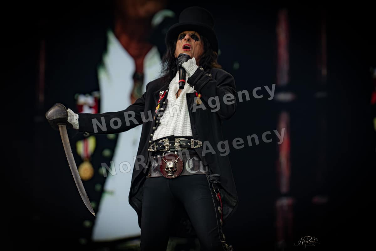 Alice Cooper live in Hannover, Foto 13 von Stephan Sieger