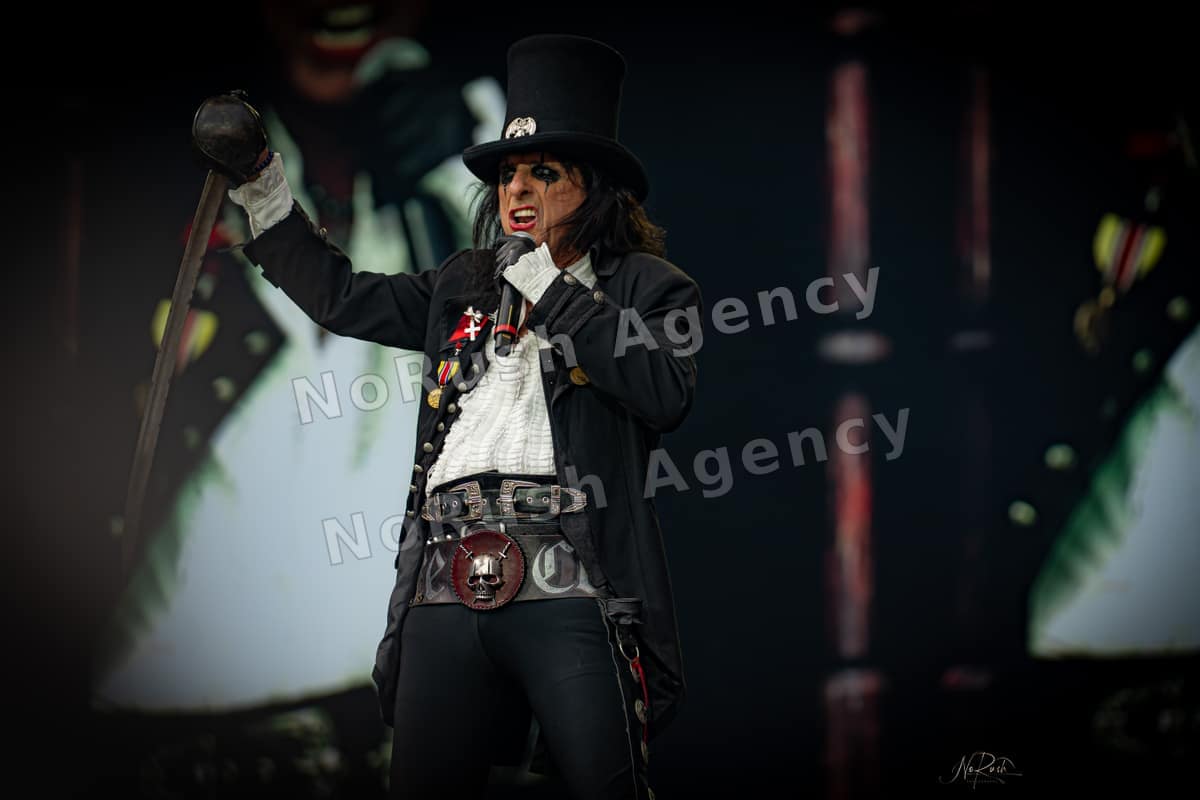 Alice Cooper live in Hannover, Foto 14 von Stephan Sieger