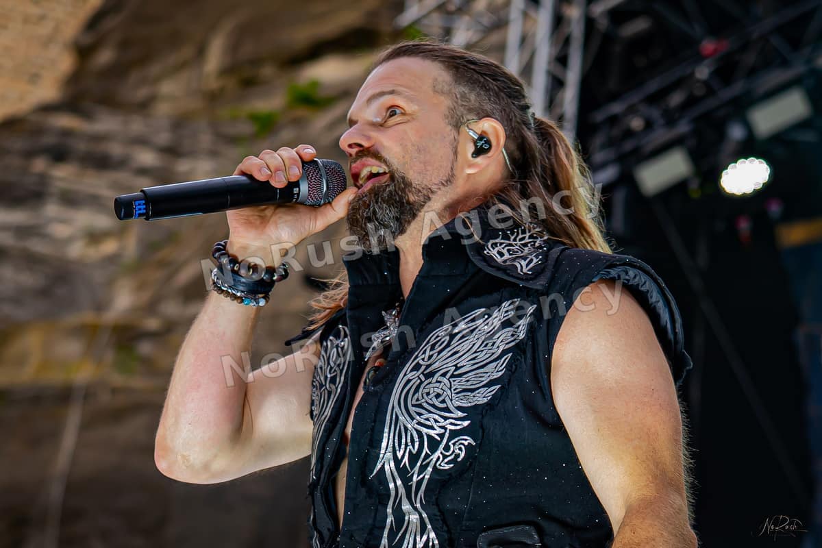Saltatio Mortis live in Königstein, Foto 11 von Stephan Sieger