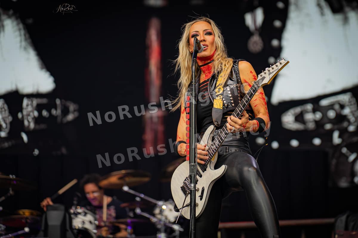 Alice Cooper live in Hannover, Foto 20 von Stephan Sieger