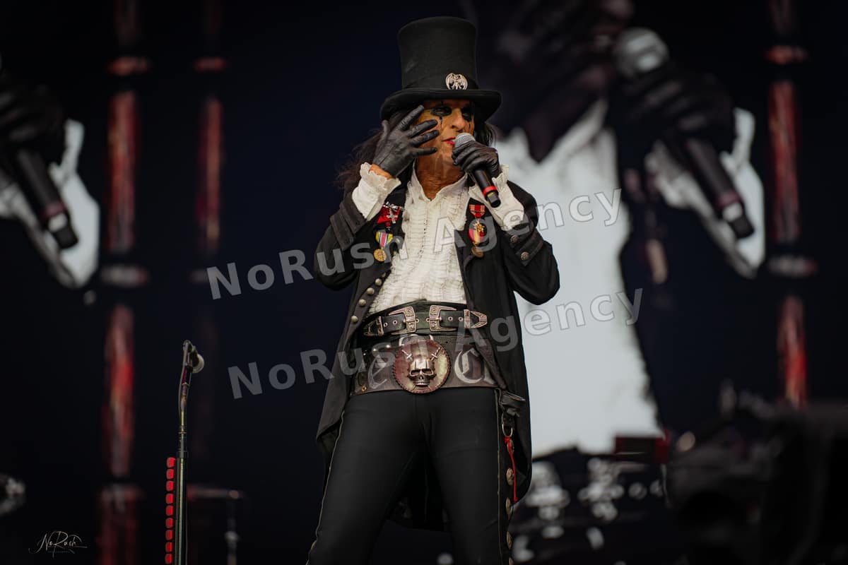 Alice Cooper live in Hannover, Foto 21 von Stephan Sieger