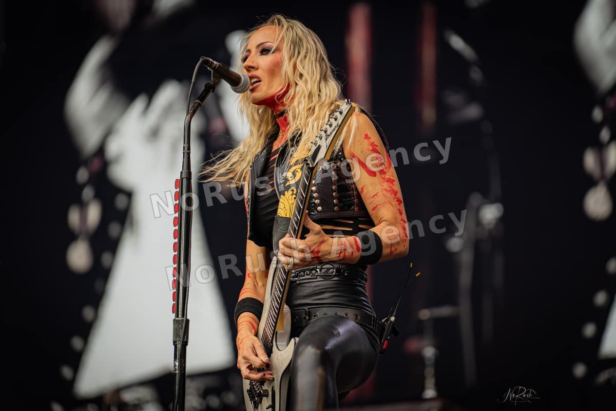 Alice Cooper live in Hannover, Foto 22 von Stephan Sieger