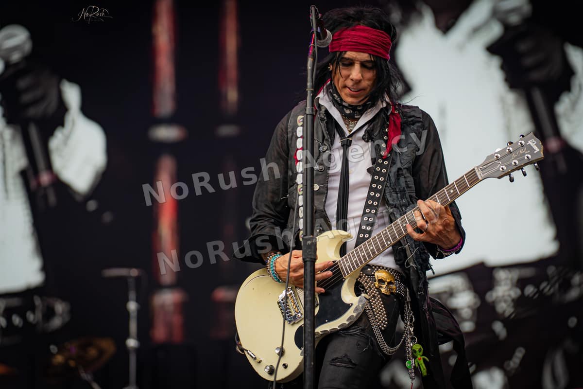 Alice Cooper live in Hannover, Foto 23 von Stephan Sieger