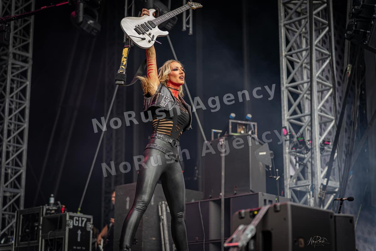 Alice Cooper live in Hannover, Foto 24 von Stephan Sieger