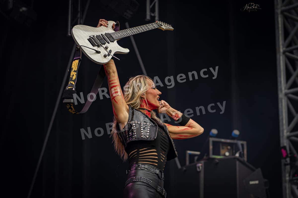 Alice Cooper live in Hannover, Foto 25 von Stephan Sieger
