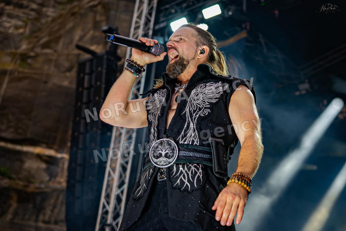 Saltatio Mortis live in Königstein, Foto 12 von Stephan Sieger
