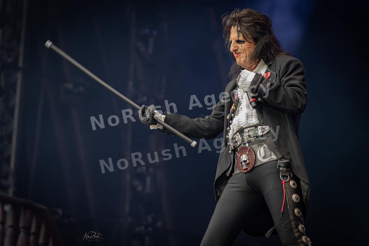 Alice Cooper live in Hannover, Foto 26 von Stephan Sieger