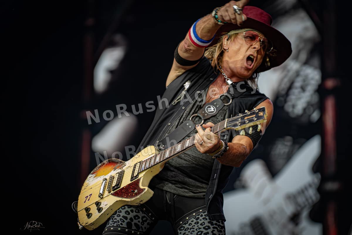Alice Cooper live in Hannover, Foto 27 von Stephan Sieger