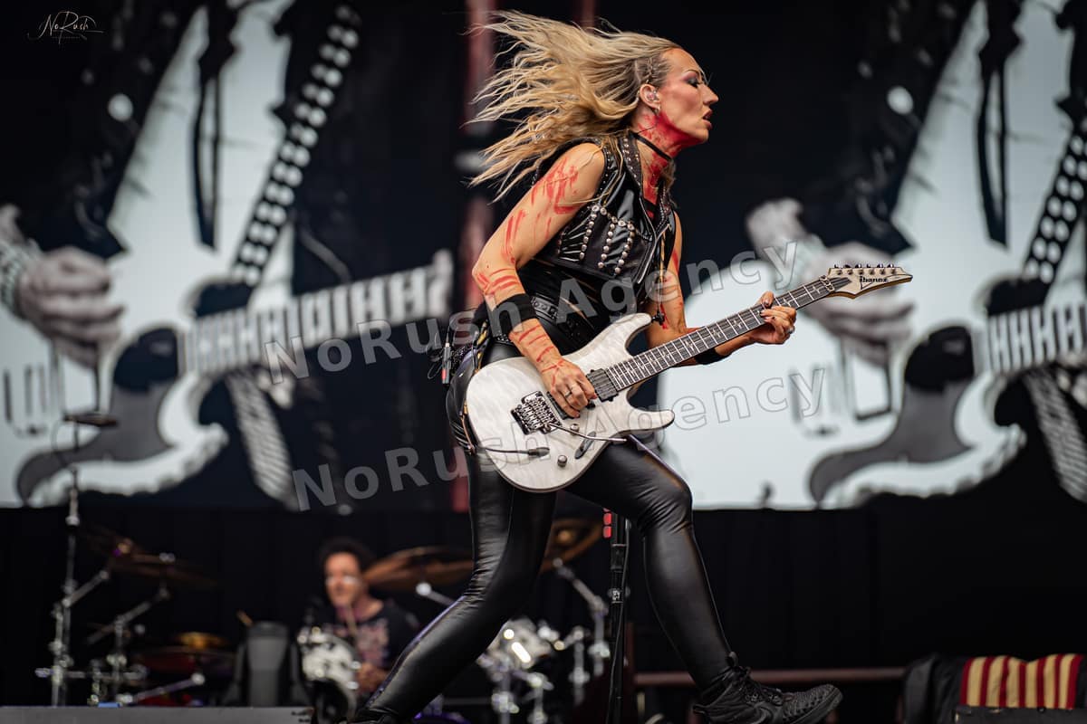 Alice Cooper live in Hannover, Foto 28 von Stephan Sieger