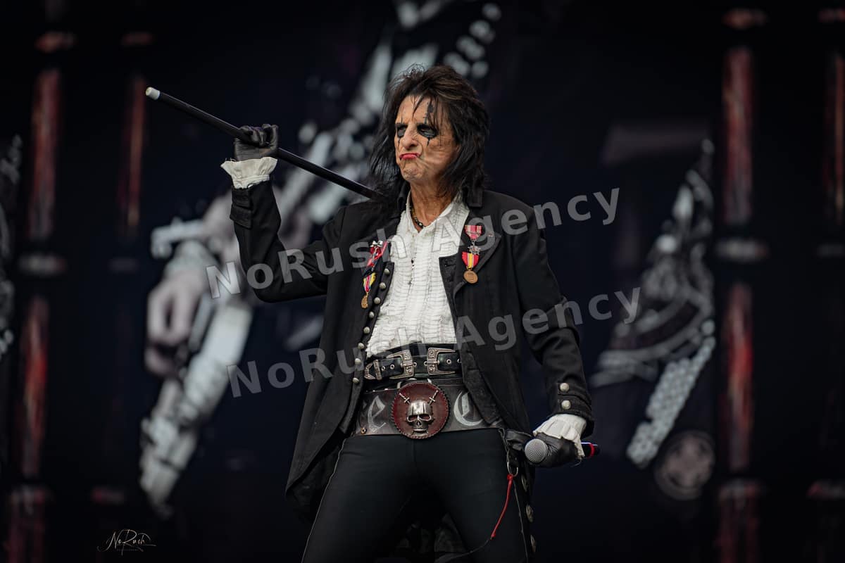 Alice Cooper live in Hannover, Foto 29 von Stephan Sieger