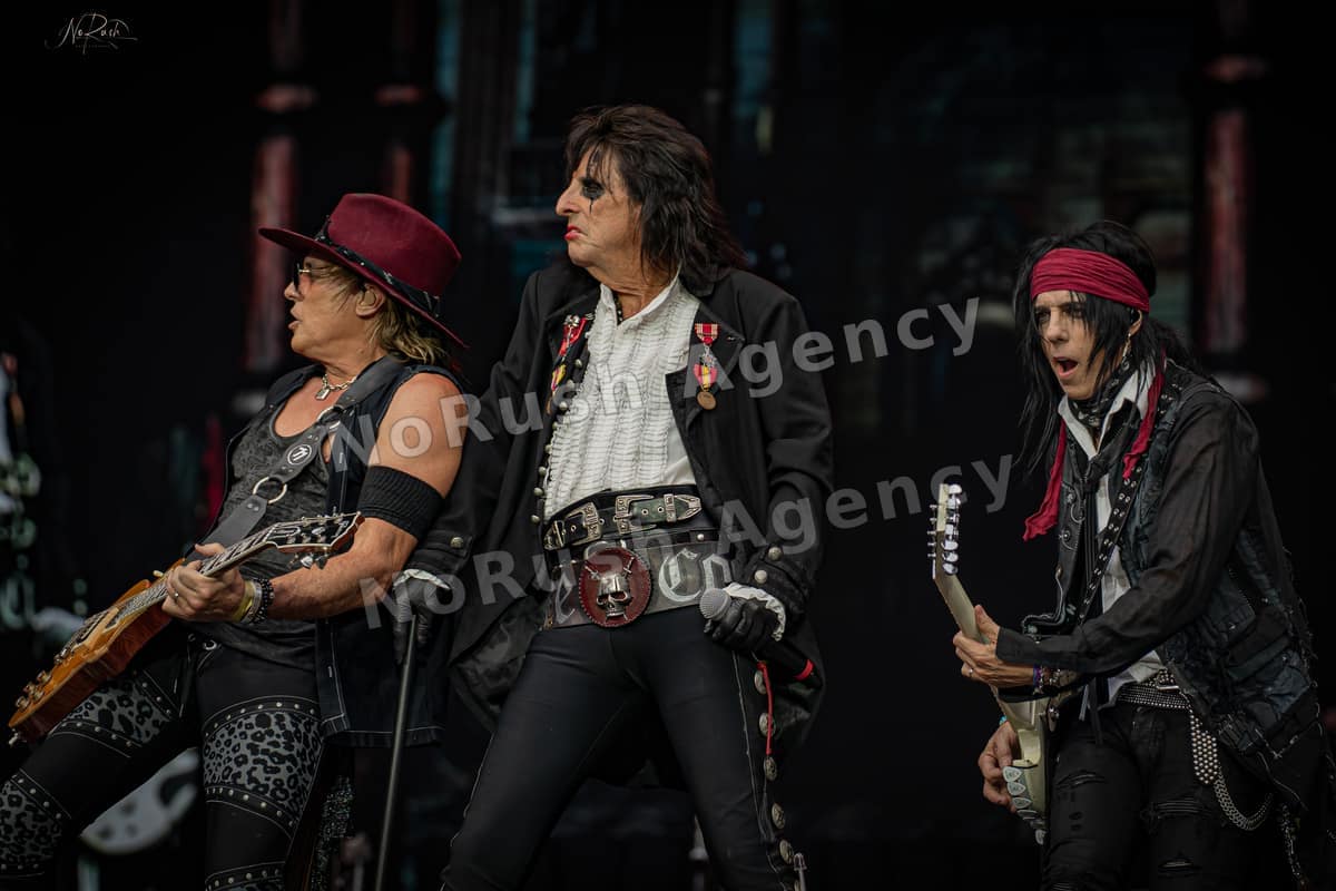 Alice Cooper live in Hannover, Foto 32 von Stephan Sieger