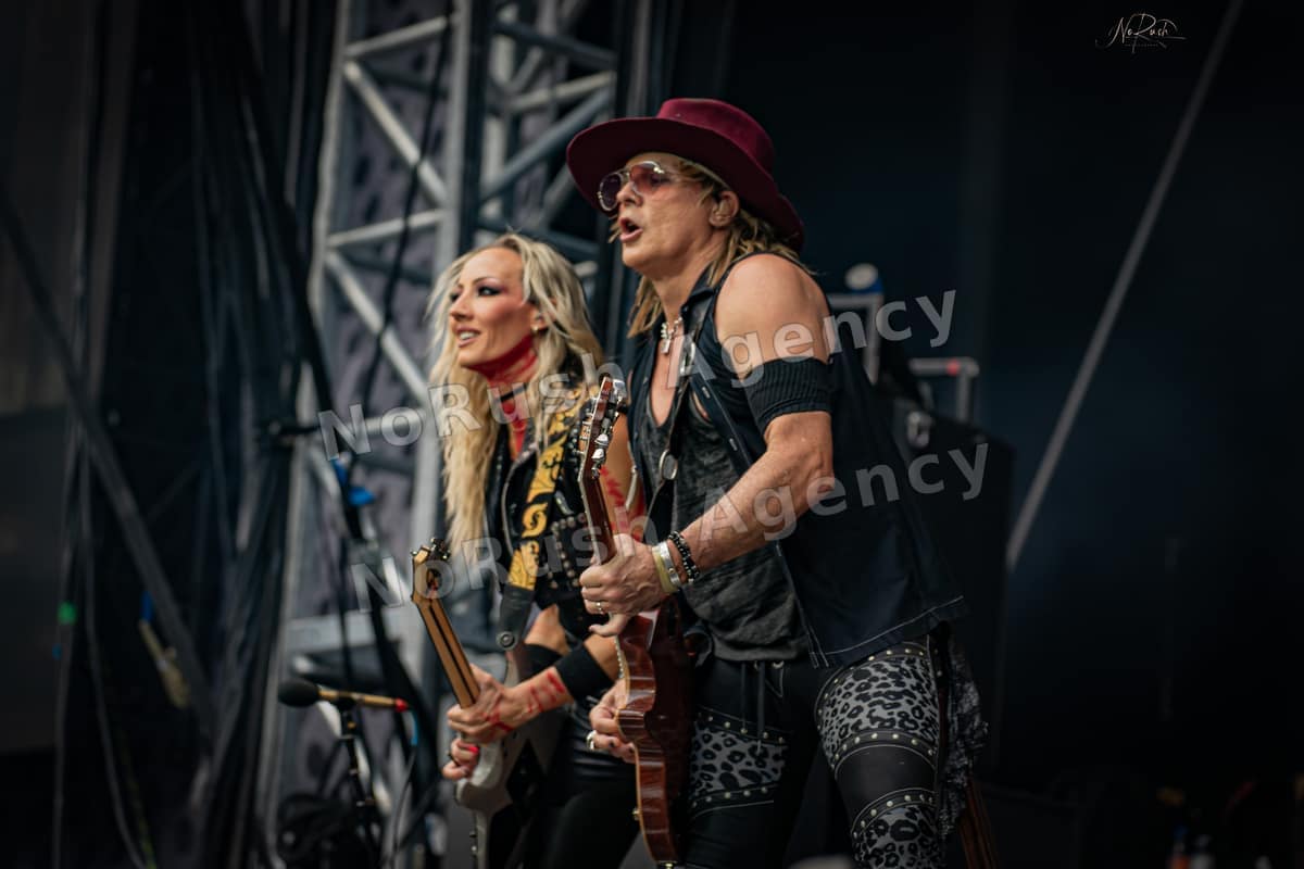 Alice Cooper live in Hannover, Foto 33 von Stephan Sieger