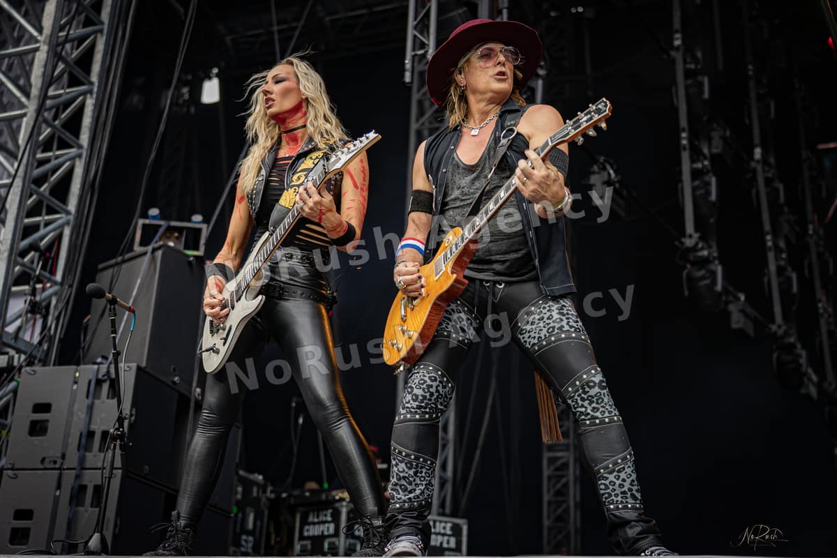 Alice Cooper live in Hannover, Foto 34 von Stephan Sieger