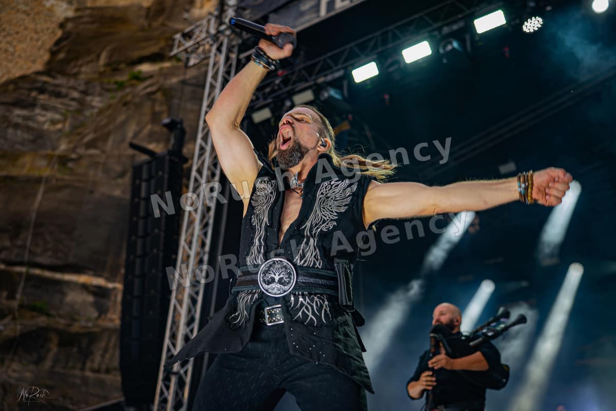 Saltatio Mortis live in Königstein, Foto 13 von Stephan Sieger