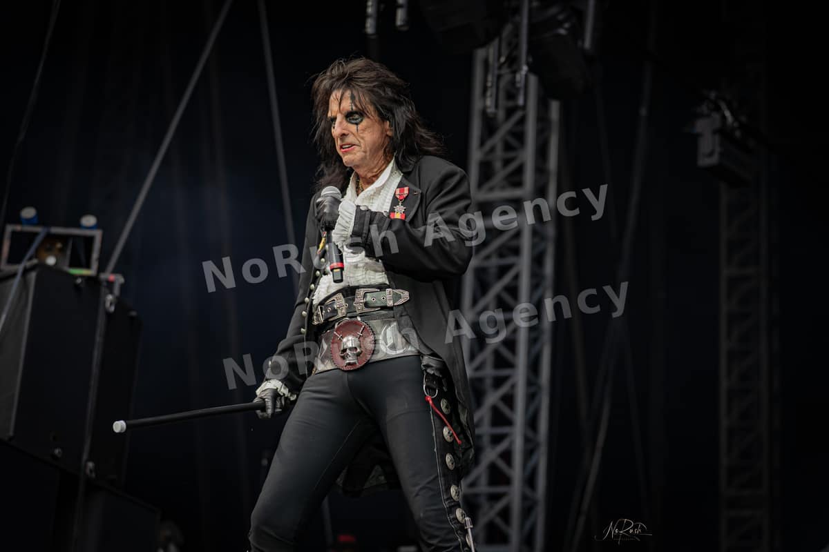Alice Cooper live in Hannover, Foto 36 von Stephan Sieger